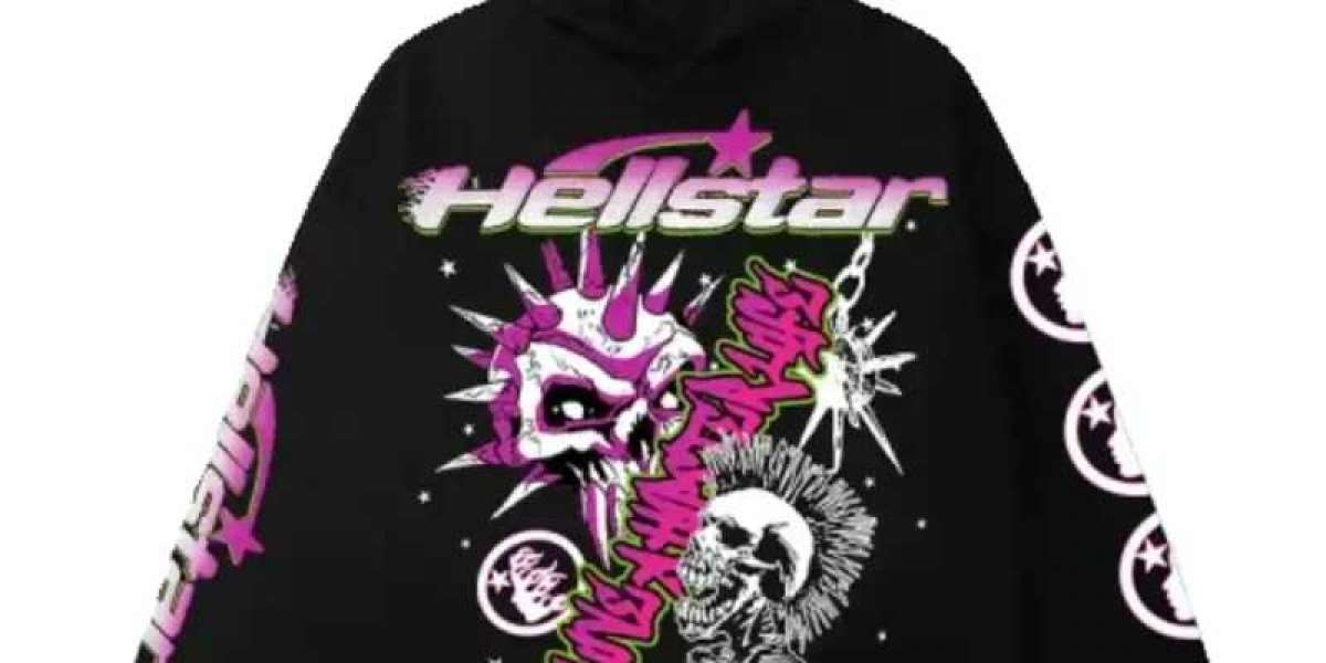 Hellstar Hoodie has quickly become a standout piece