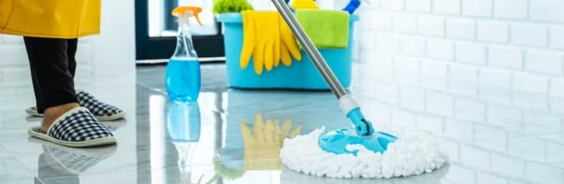 Gleaming Cleaning Services Cover Image