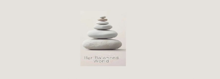 Her Balanced World Cover Image