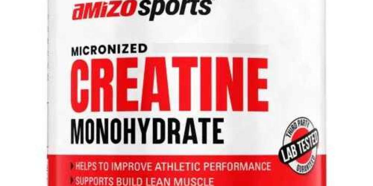 Buy Amizosports: The Trusted Bodybuilding Supplements Brand at Nutrishop