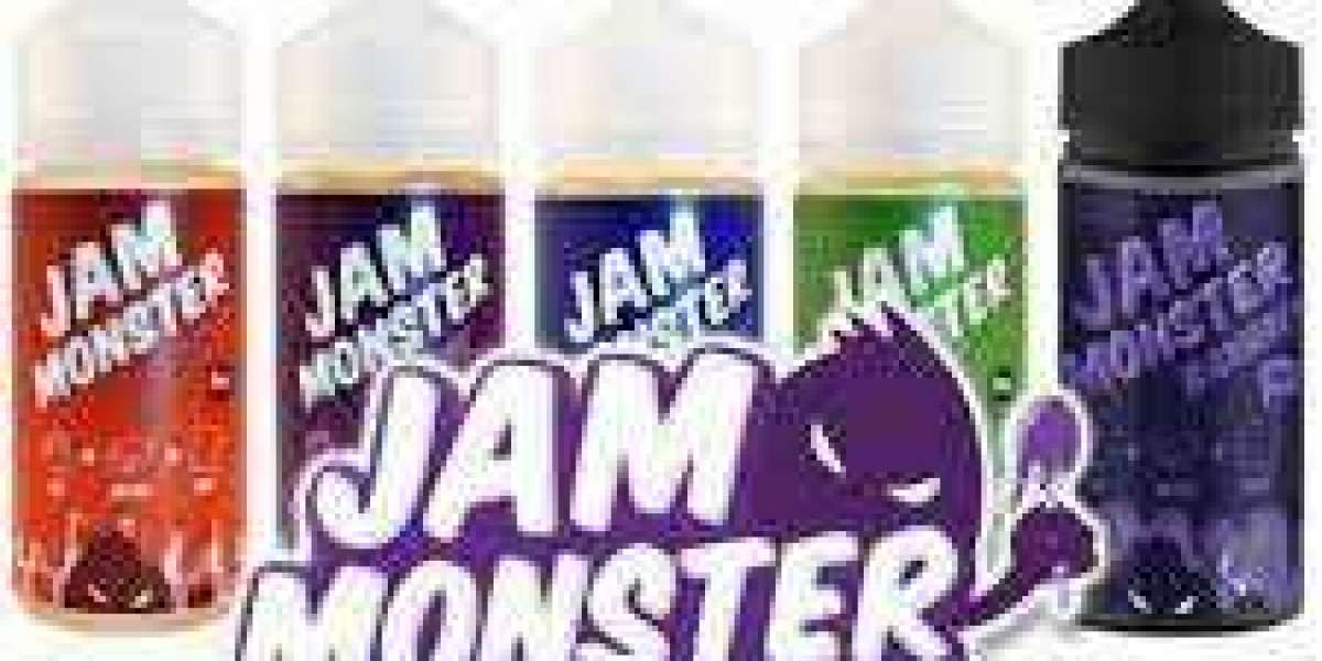 Jam Monster Vape Juice: The Best E-Liquid for Bold, Fruity Flavors