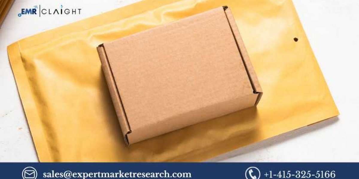 Padded Mailers Market: Insights, Trends, and Future Outlook (2034)