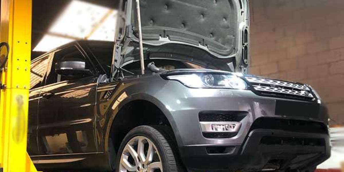 How to Identify Genuine Land Rover Engine Parts