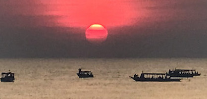 Beyond Angkor Wat, Cambodia’s Tonlé Sap Has Floating Villages and Voracious Crocodiles - Travel & Cultural Analysis From Around the World | East-West News Service