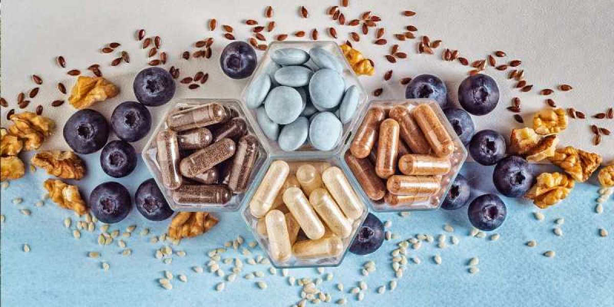 The Growth of the Australia Dietary Supplements Market: Trends, Drivers, and Future Outlook (2024-2034)