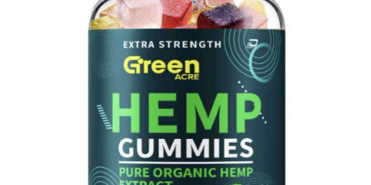 Green Acre CBD Gummies-How Long Do CBD Gummies Take to Work? Timing Your Dosage