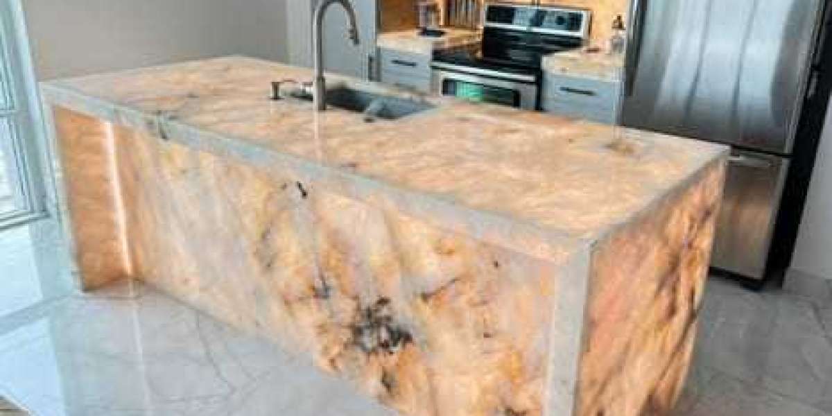 Backlit Countertops in Denver: The Perfect Blend of Style and Function