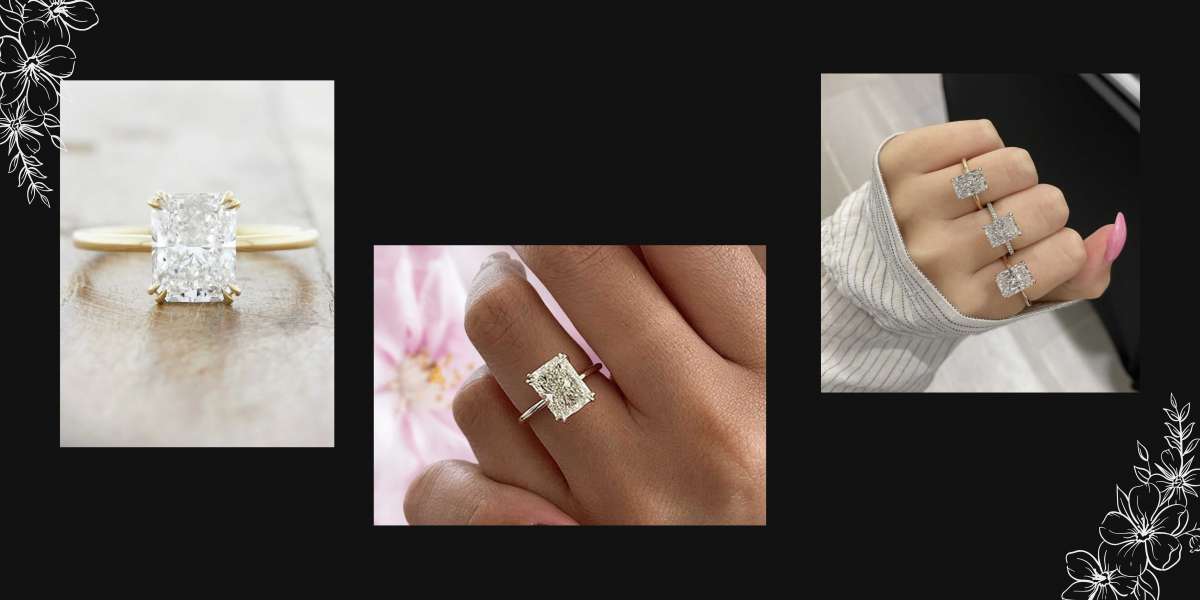 Radiant vs Emerald Cut – Which is Right for You?