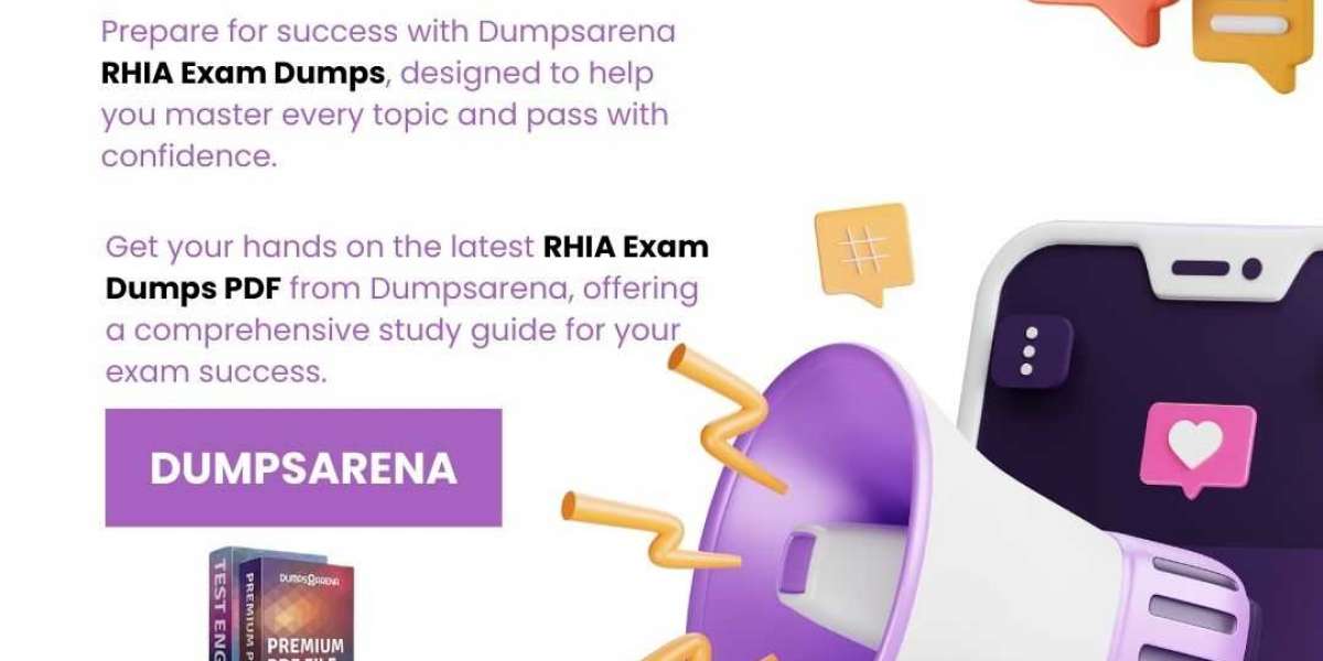 RHIA Exam Dumps PDF for Reliable and Efficient Preparation