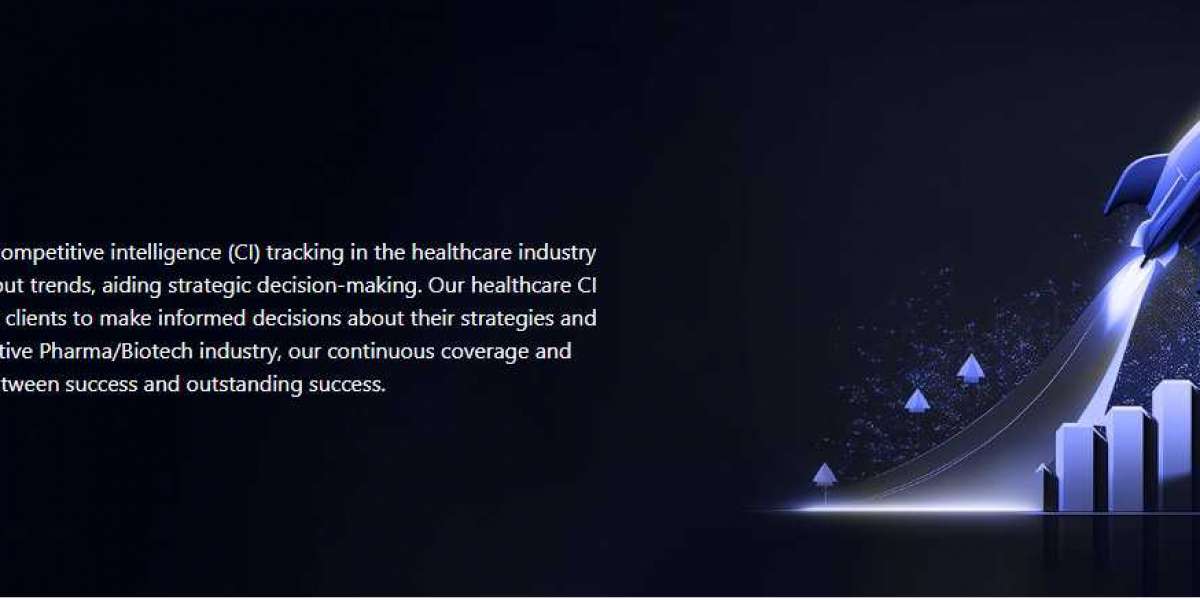 How CI Tracking Drives Strategic Growth in the Pharma and Healthcare Sectors