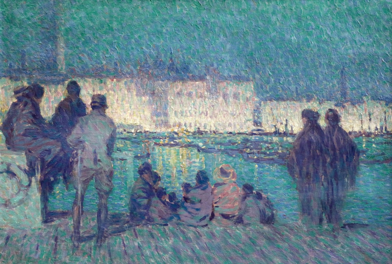 Everything You Need to Know About the Neo-Impressionism Movement - Lets Blog