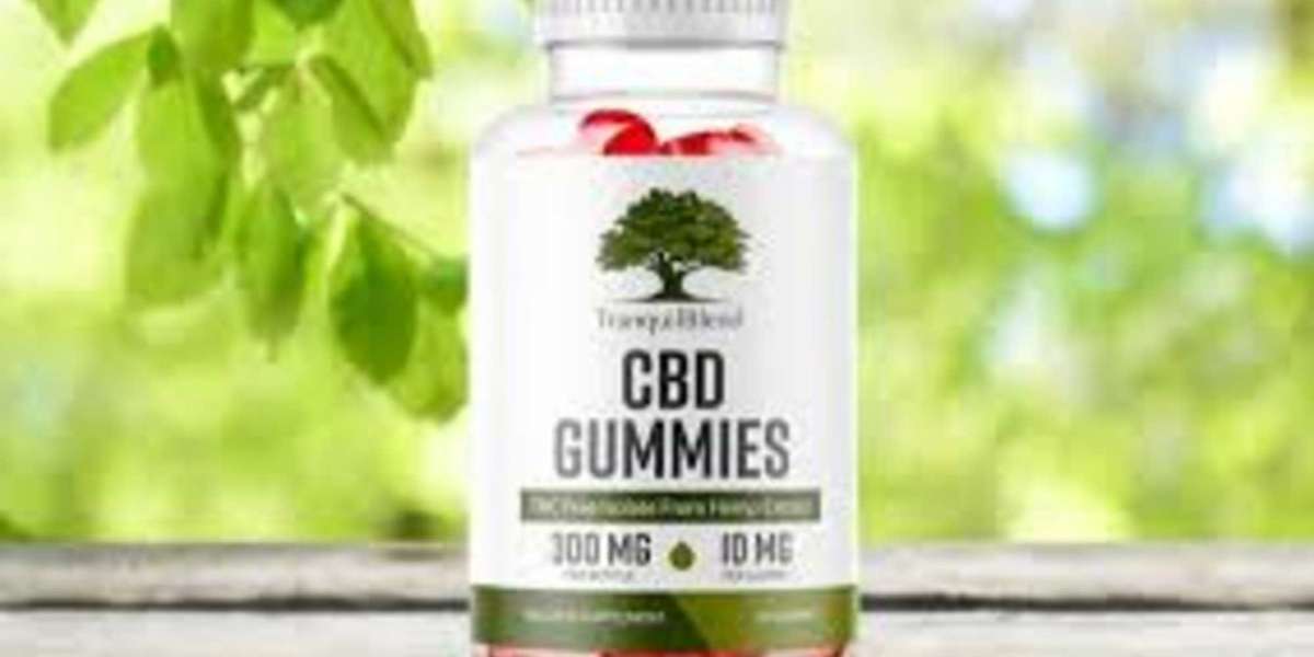 Tranquil Blend CBD Gummies Reviews & Experience