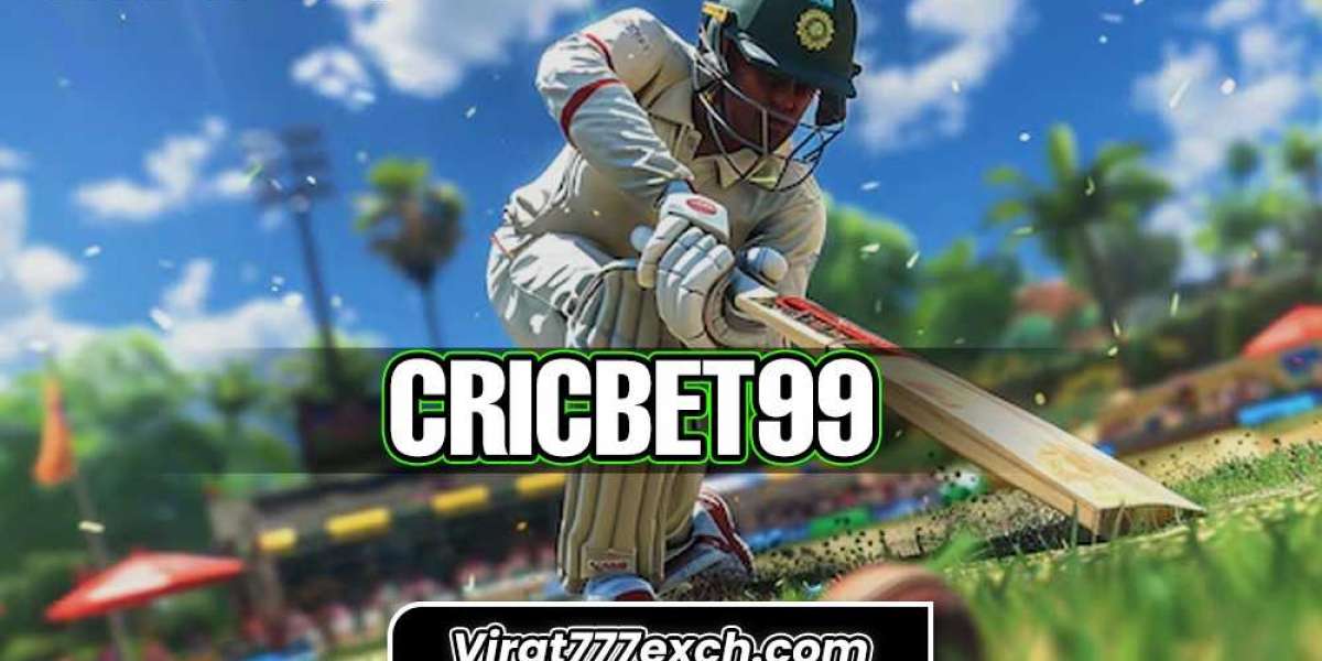 Cricbet99: A Safe & Reliable Option for Online Betting Fans 