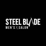 Steel Blade Mens Salon profile picture