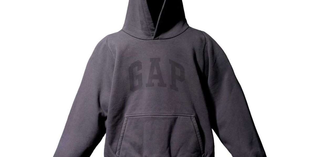 Yeezy Gap Hoodie: The Intersection of Minimalism and Luxury