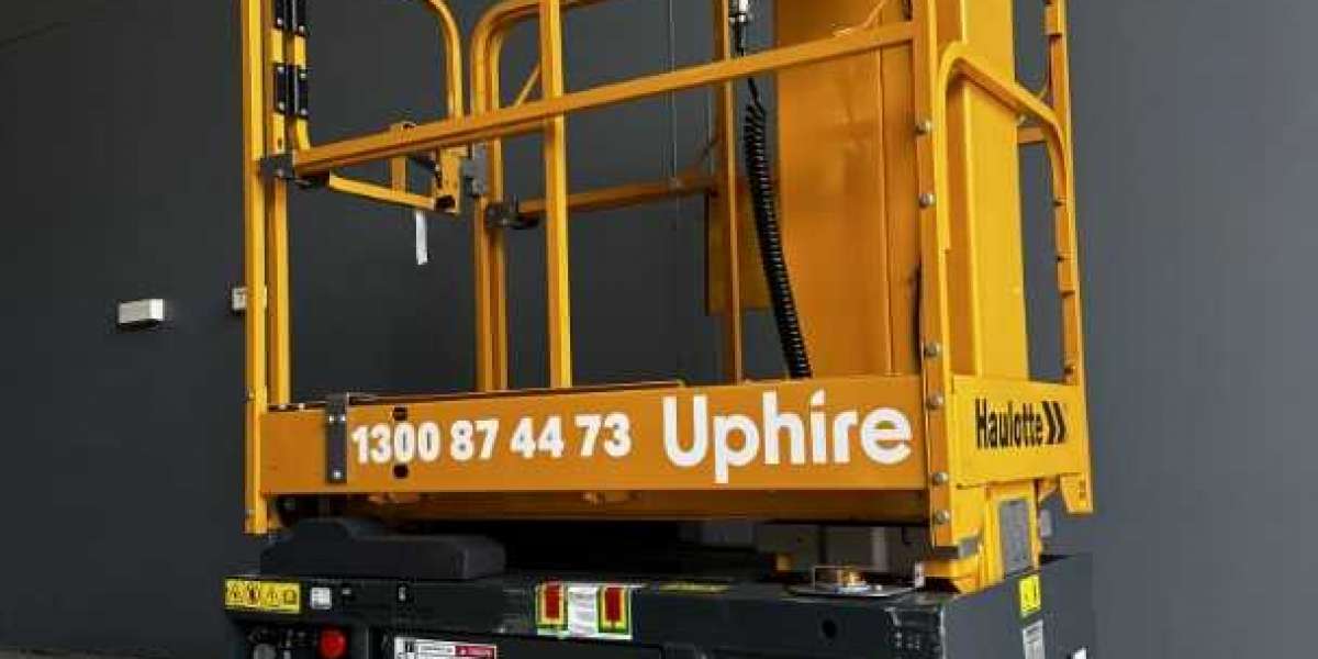 Efficient & Safe: Cherry Picker for Every Job!