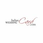 Indian Wedding Card Profile Picture