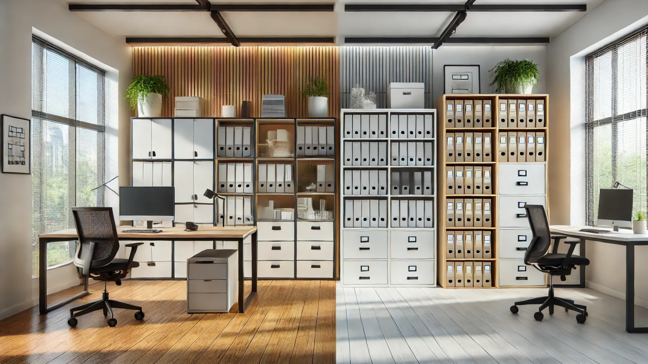 Filing Cabinets | Office Storage Cabinets | Office Furniture