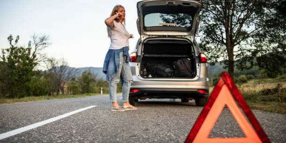 Understanding Roadside Assistance Services: A Lifeline for Drivers