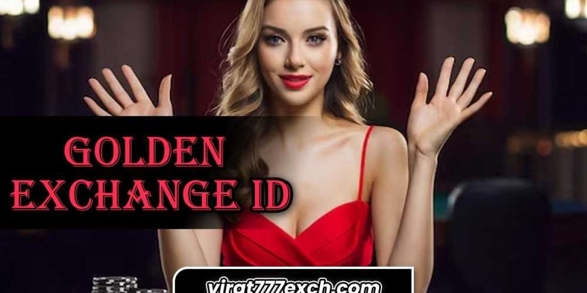 Golden Exchange ID – Why is It Important for Online Gaming Bets?