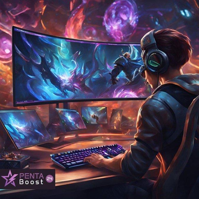 Achieve Your Desired Rank with Professional LoL Elo Boosting | Articles | PentaBoots24 | Gan Jing World - Technology for Humanity | Video & Movie Streaming