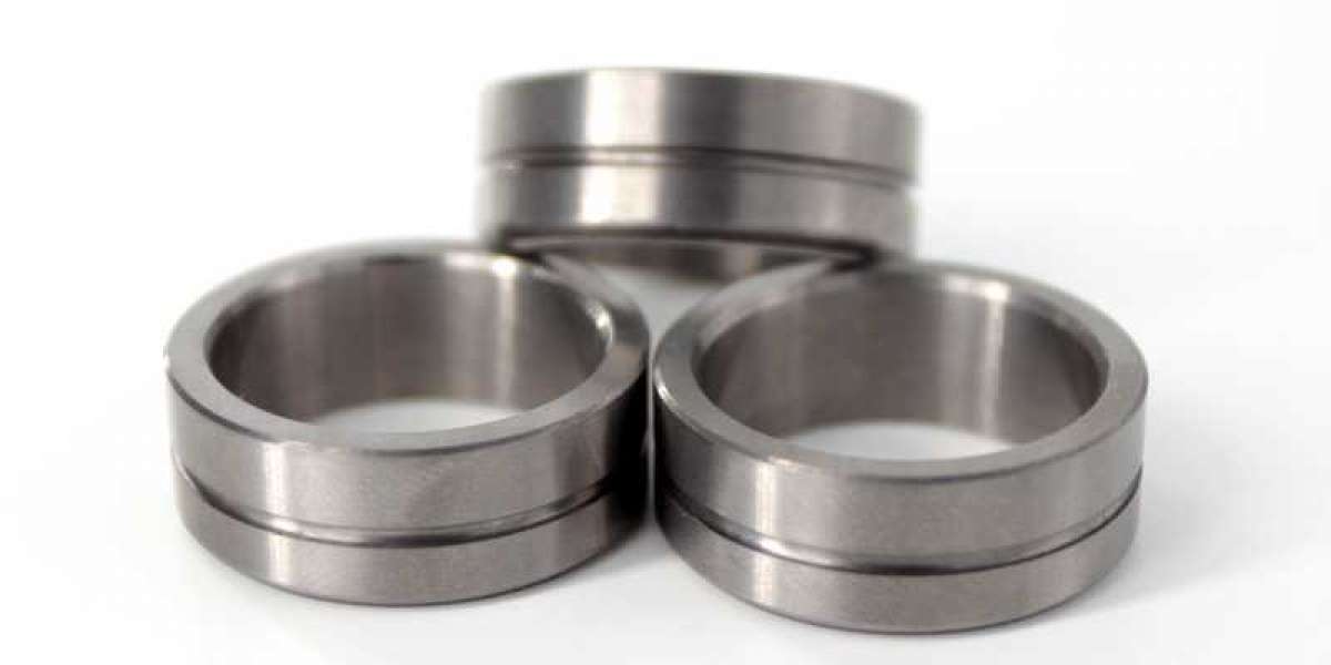 Why Carbide Wear Parts Are Crucial for High-Impact Industries