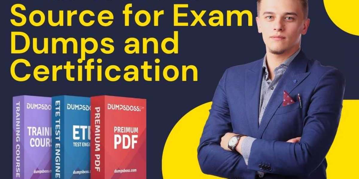 DumpsBoss: The Best Exam Dumps for Fast Results