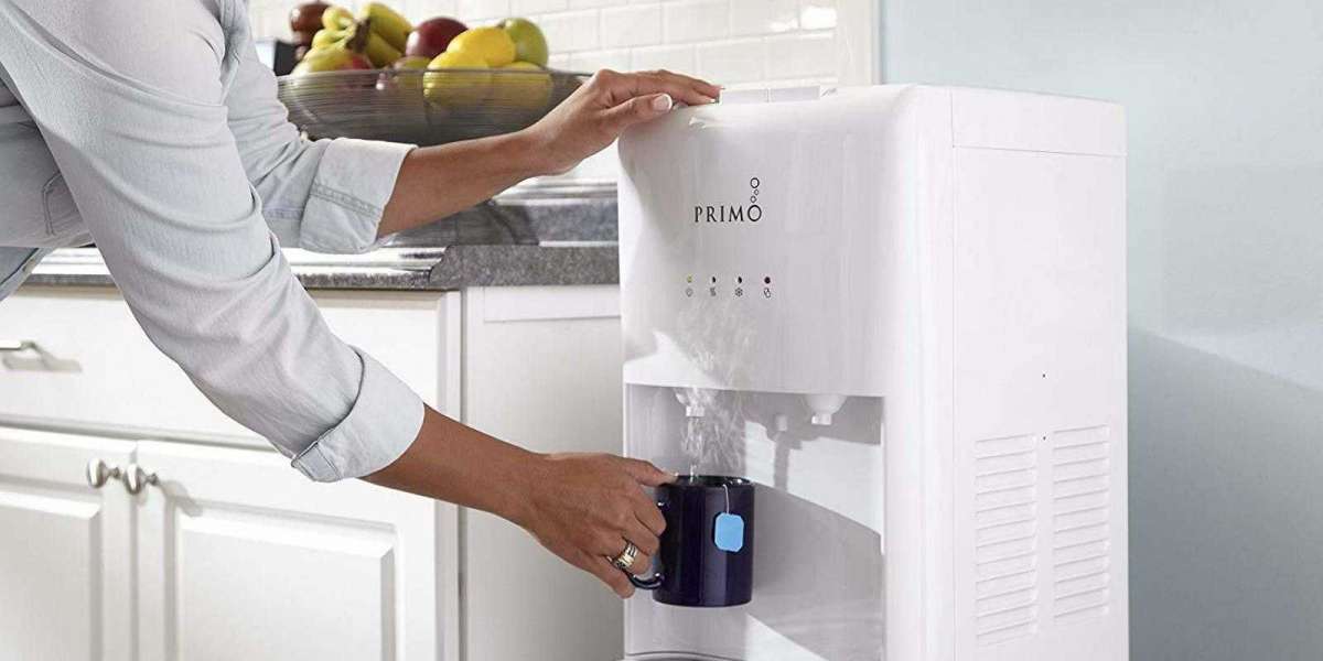 The Benefits of Owning a Hot and Cold Water Dispenser in Singapore