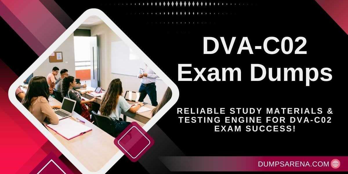 Best DVA-C02 Exam Dumps for AWS Certification