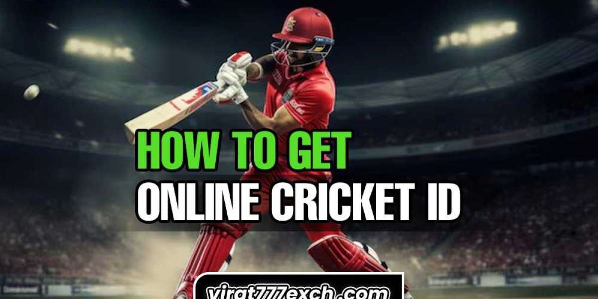 Online Cricket ID for Betting on Cricket Matches – Create Now