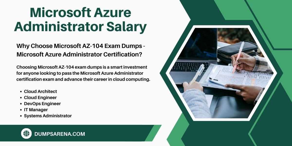 Azure Administrator Salary Data You Can't Ignore