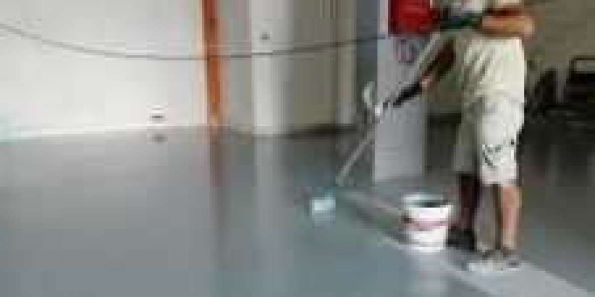 Epoxy Flooring Maitland