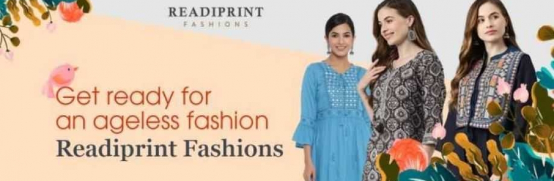 Readiprint Fashions Cover Image