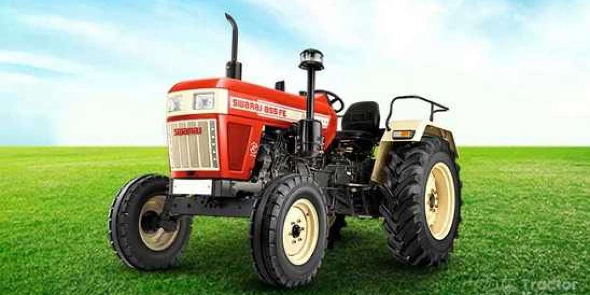 Know Swaraj 855 FE Tractor Price, and Features in India