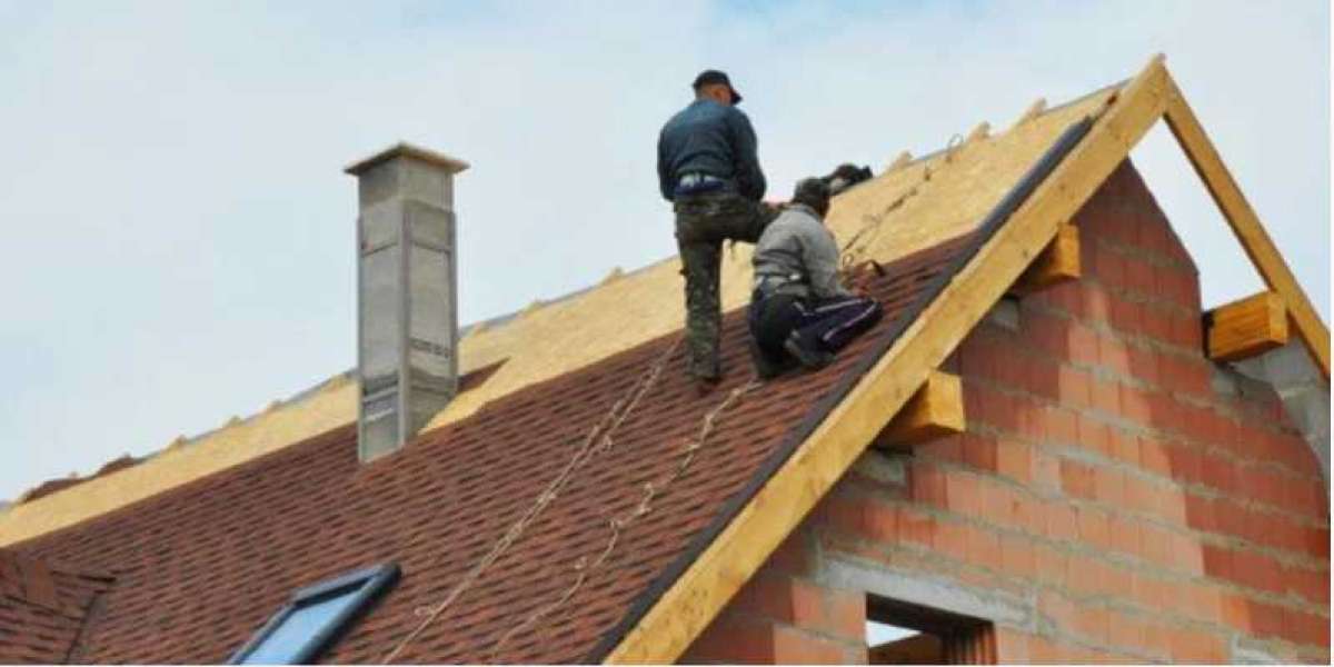 Expert Roof Installation Services for Durable Protection