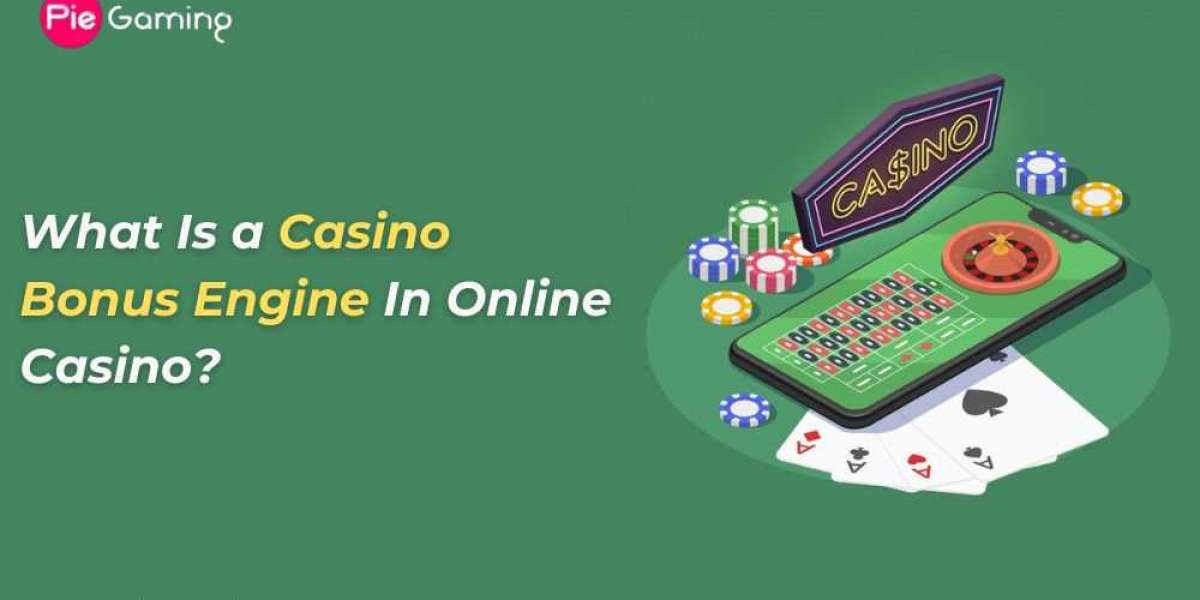 What Is a Casino Bonus Engine In Online Casino?