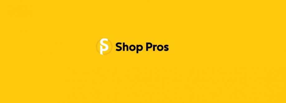 Shop Pros Cover Image