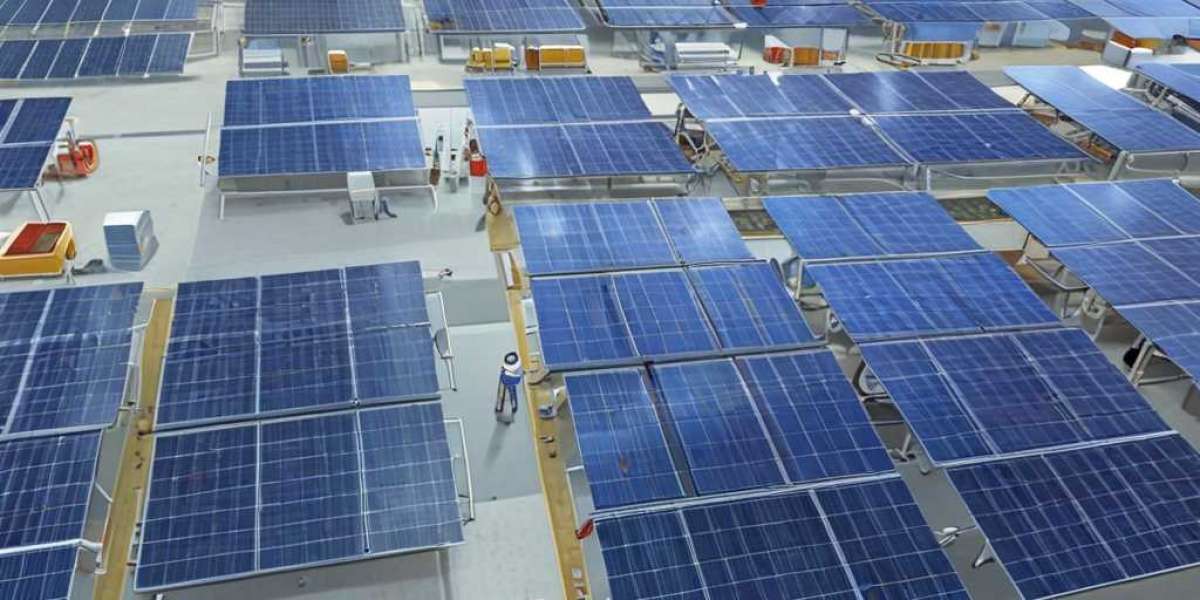 Solar Module Manufacturing Plant Project Report 2025: Setup Details, Capital Investments and Expenses