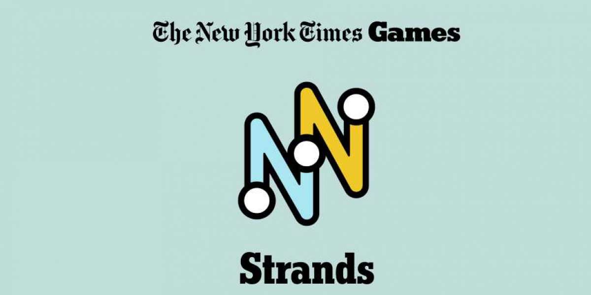 The Art Of Mastering Strands NYT Game For Fun & Learning