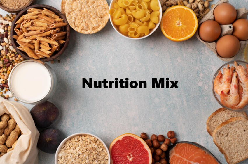 What Is a Nutrition Mix and How Can It Improve Your Health?