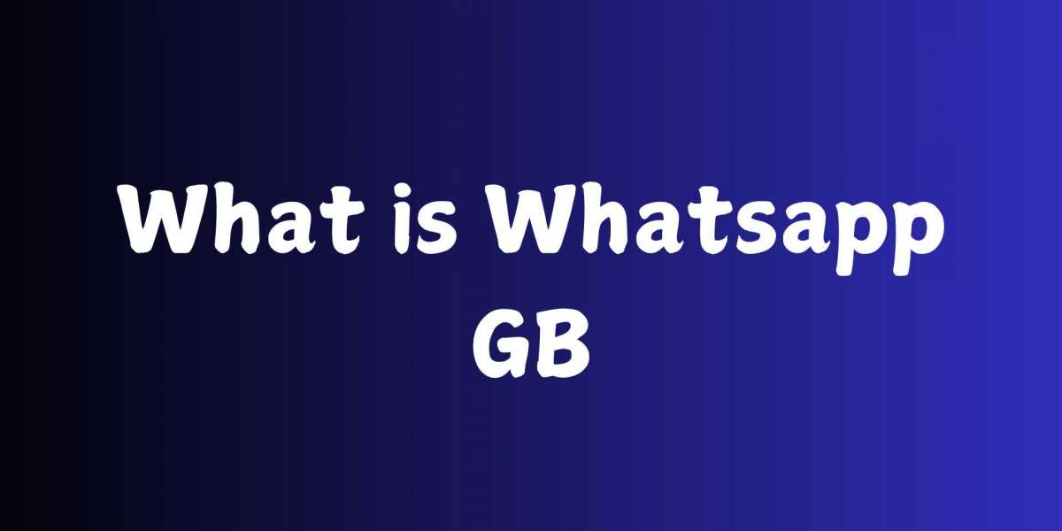 What is Whatsapp GB