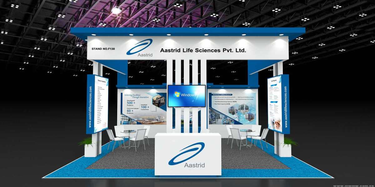 Building a Successful Exhibition Booth: Key Design, Logistics, and Practical Tips