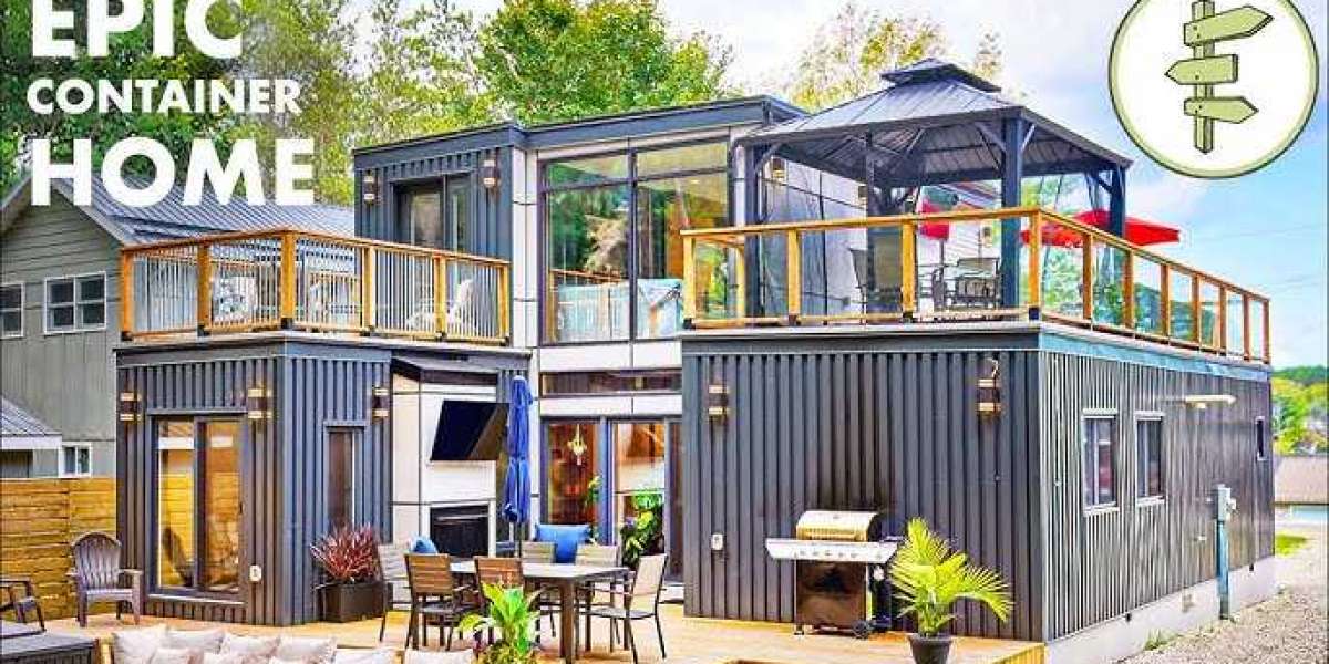 Shipping Container Homes Nova Scotia: Durable, Affordable, and Eco-Conscious