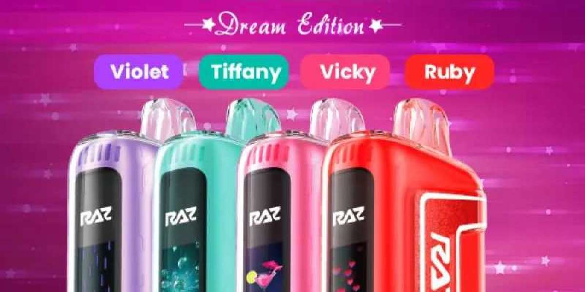 Why Strawberry Granola RAZ is the Perfect All-Day Vape for Enthusiasts