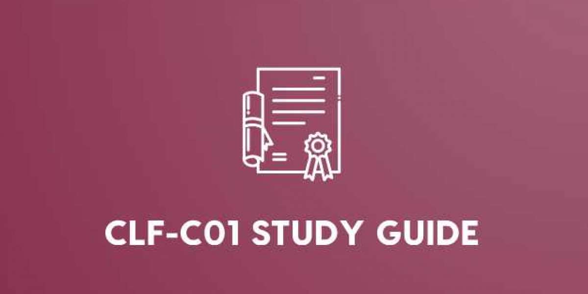 Effortless Preparation with CLF-C01 Study Guide