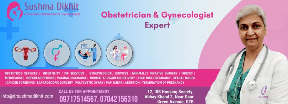 Best Gynaecologist Near Me Dr Sushma Dikhit Cover Image