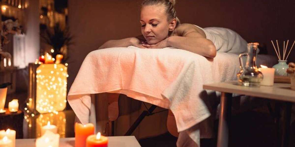 Experience Relaxation and Rejuvenation with Professional Massage in Burlington