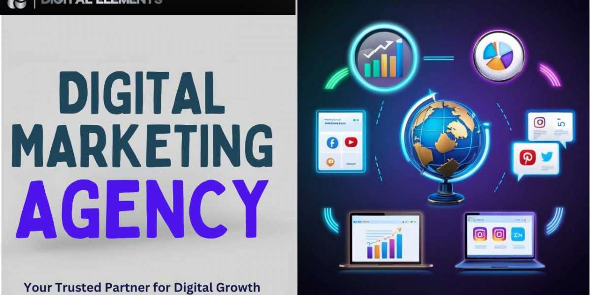 Digital Elements Group: Your Reliable Partner in Digital Marketing Agency