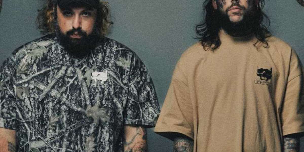 Suicideboys Merch: A Style Statement for Fans