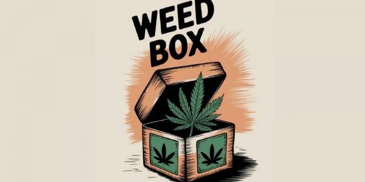 Offset Printing Techniques for Weed Boxes